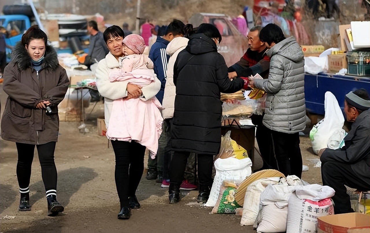 赶大集必买的10种东西,赶大集买东西上当受骗怎么办