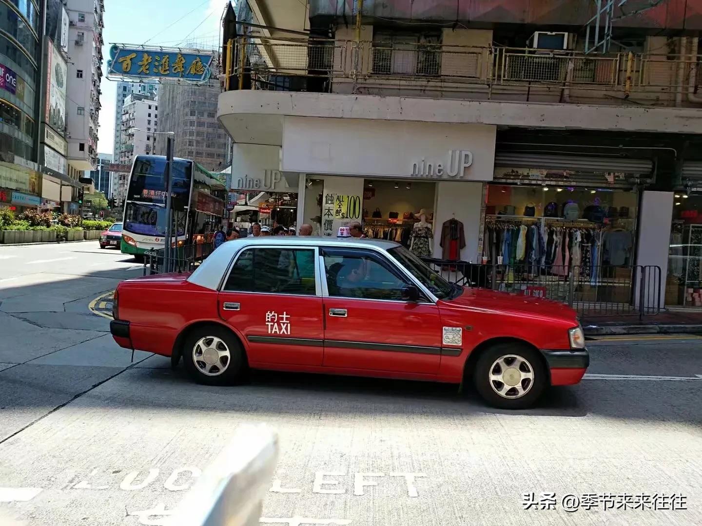 记忆中的香港，疫情过后，啥时候再约？