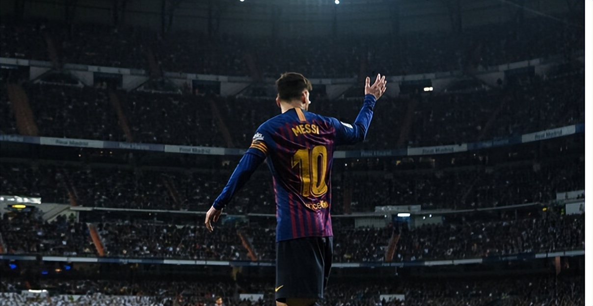 梅西10年进球数据,梅西单赛季91球全纪录