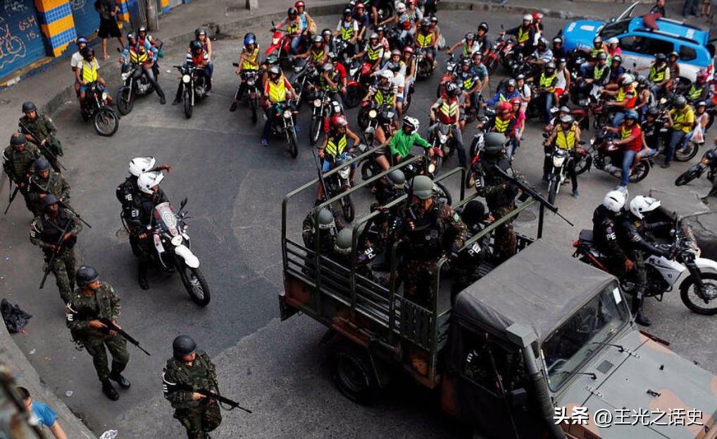 巴西踢球随心所欲,巴西除了踢球还会什么