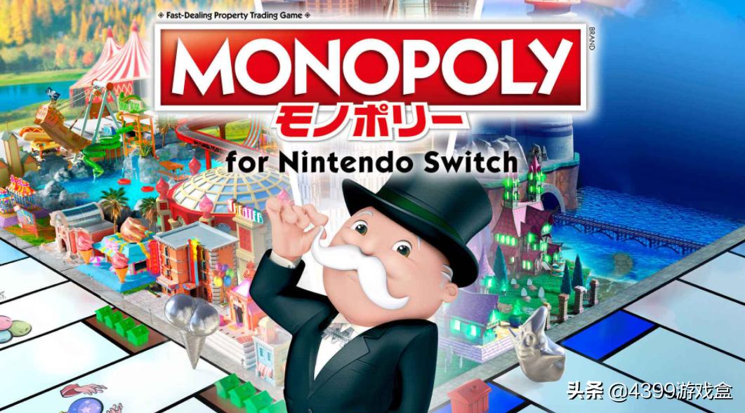 曾经风靡全国的《大富翁》为什么收入还不如《三国杀》？