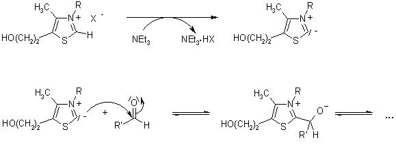 有机合成人名反应第11天:Stetterreaction