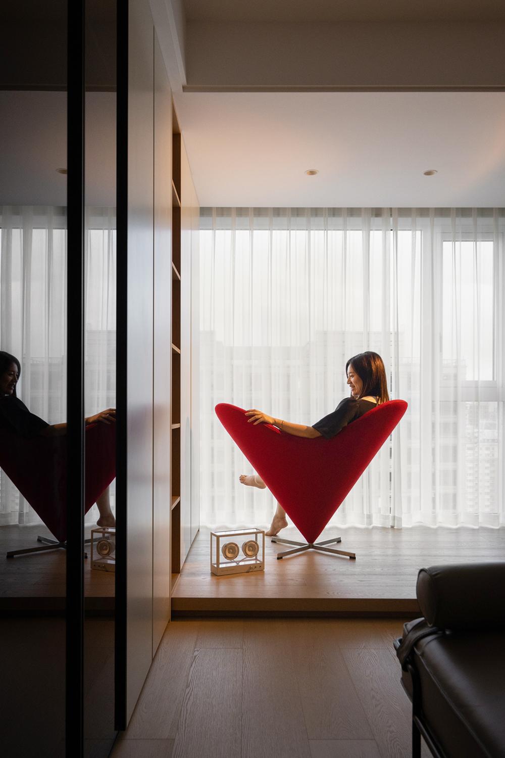 原木风独居生活,原木风侘寂