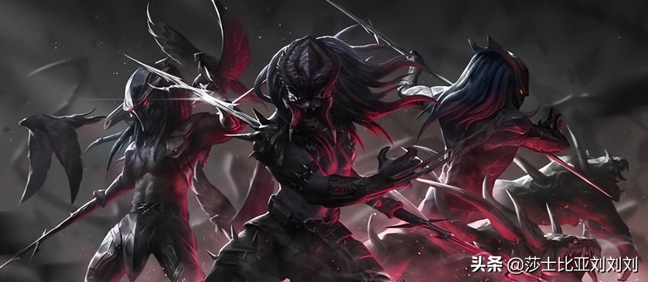 铁血军人深度解析,一口气讲完铁血战士