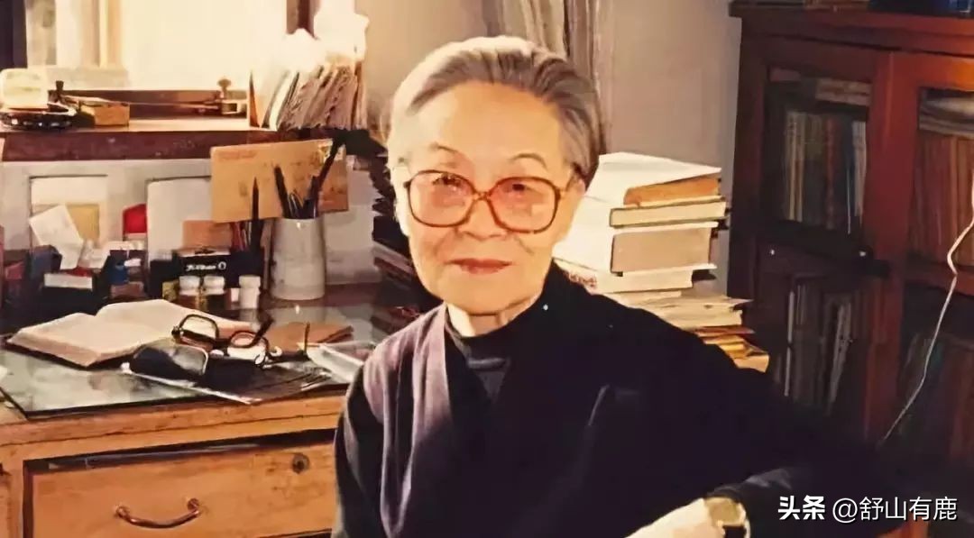 杨绛说在这物欲横流的人世间,杨绛晚年的感悟