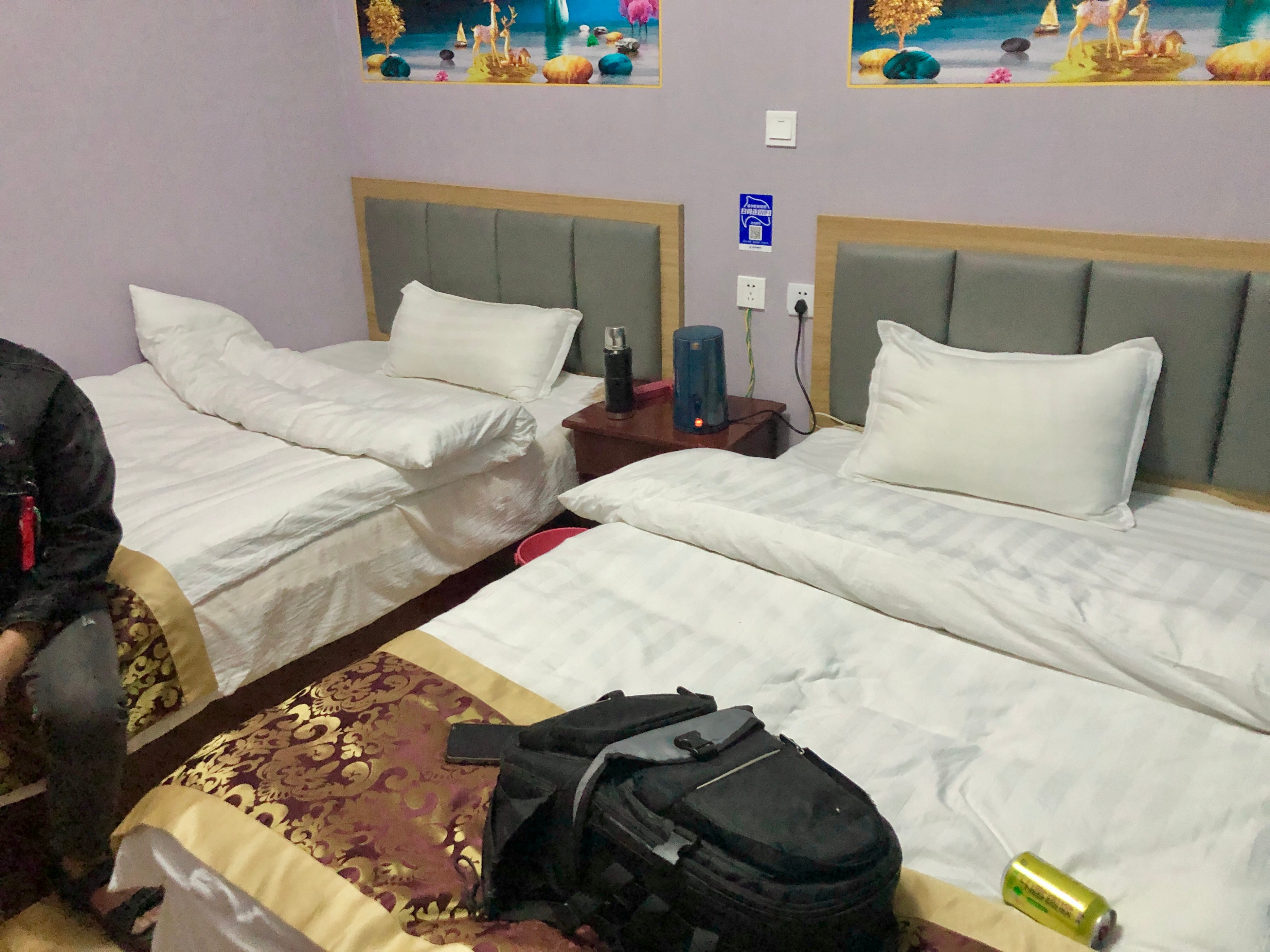 进藏联通有信号吗,去西藏移动信号还是联通信号好