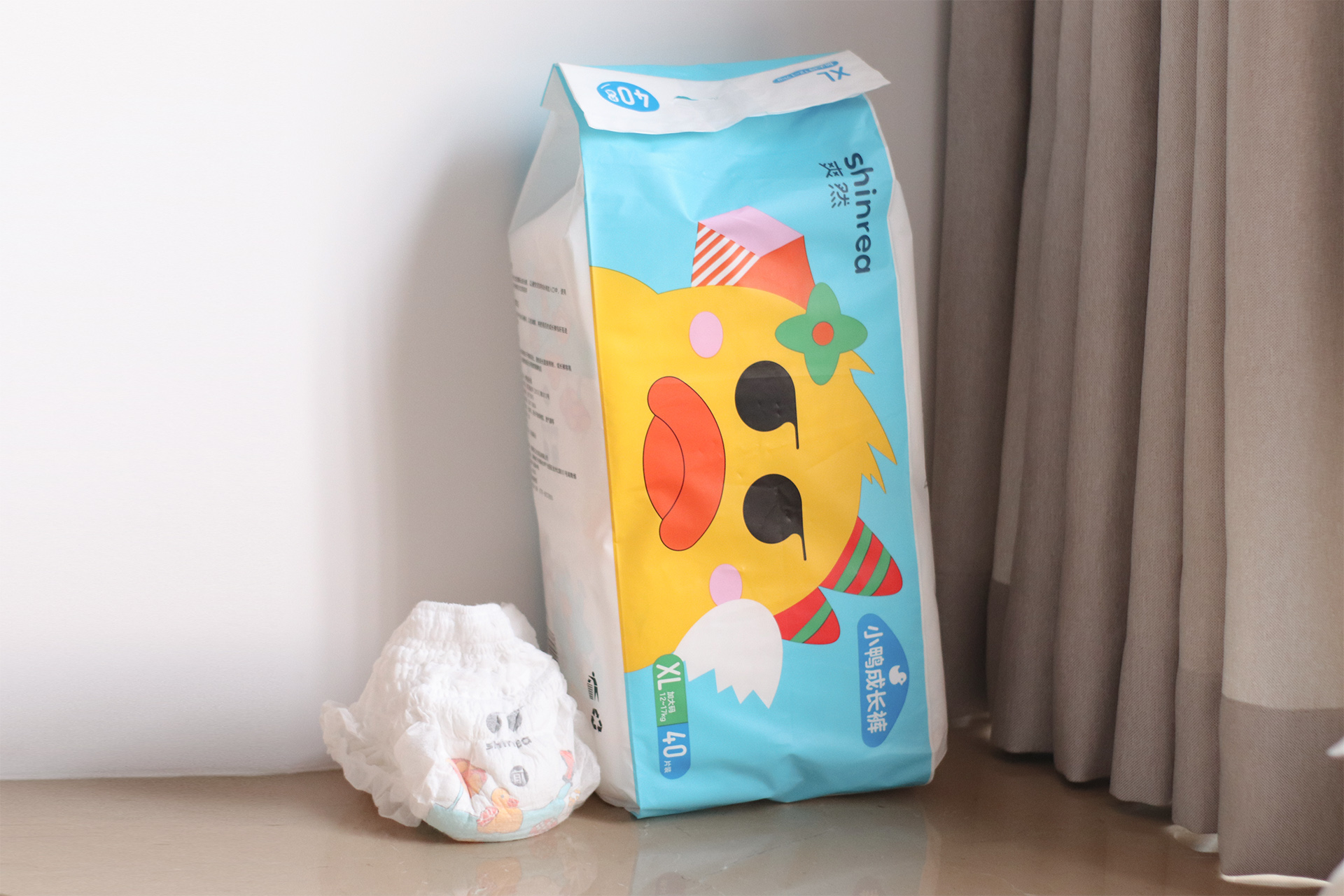 花1年的时间使用了30几款XL尿布，替宝妈写出了这篇横评体验