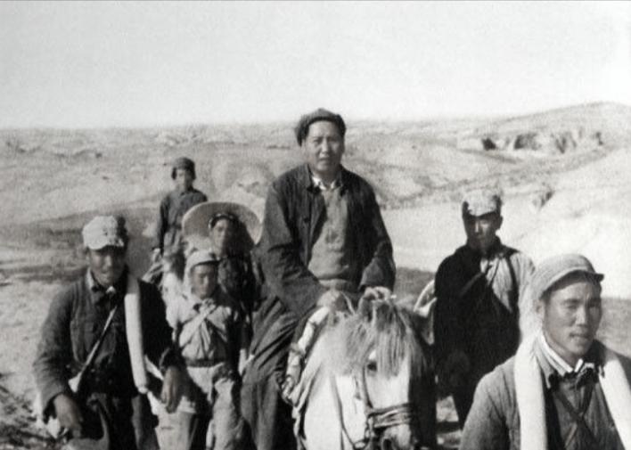 毛主席从未上过军校，为何军事水平，远超于顶尖名校的各个将帅？