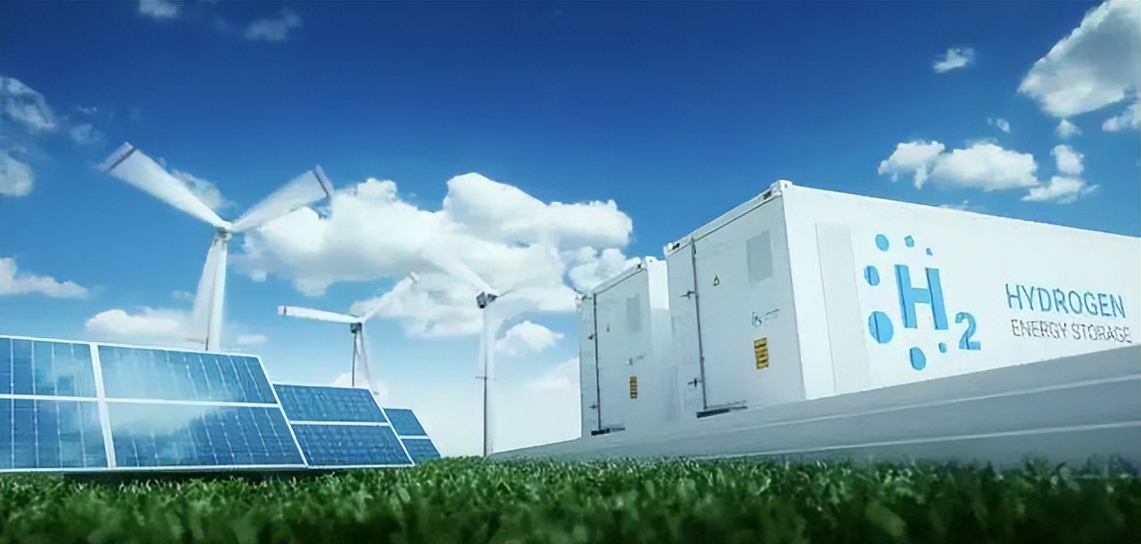 投资30亿万吨氢能源,中国最大氢能源生产基地