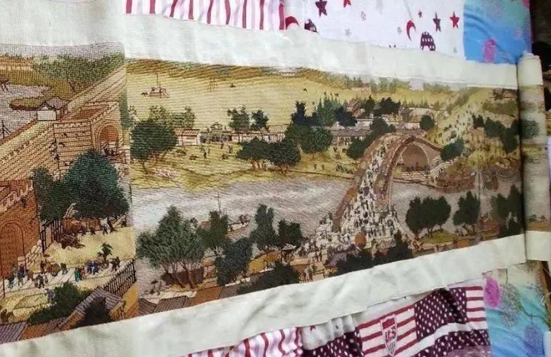 1997年,35岁男子捡到女弃婴,19年后女孩的七幅画卖出4.58万高价