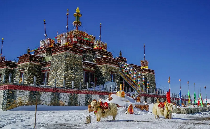 青海必游十大景点排名,青海必去十大景点排名