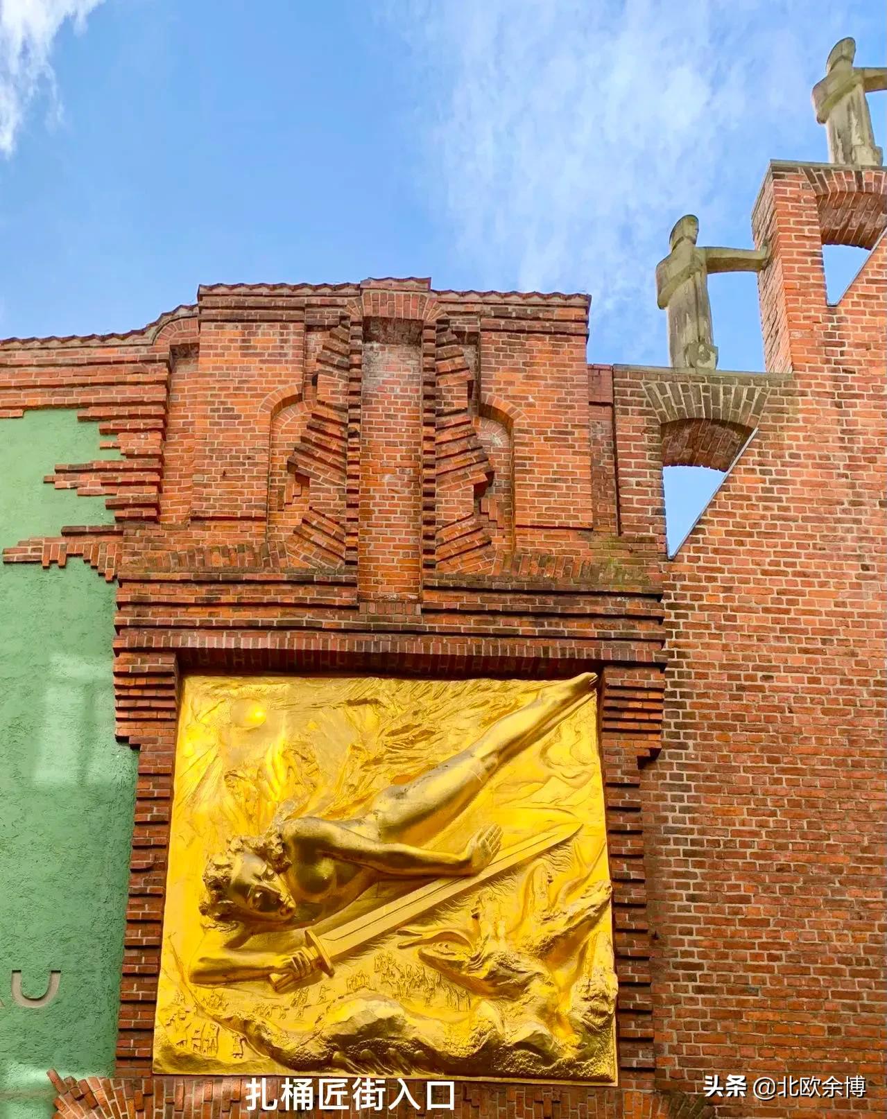 不莱梅：诗一样的名字、童话般的美