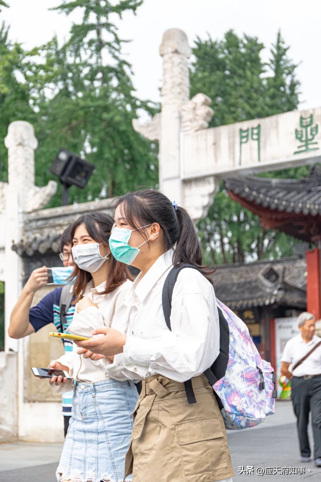 你想要的都在这里，南*夫子京**庙的美食