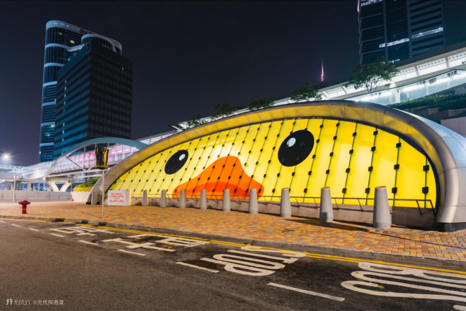 香港海洋公园环回水世界门票,香港海洋公园免费活动