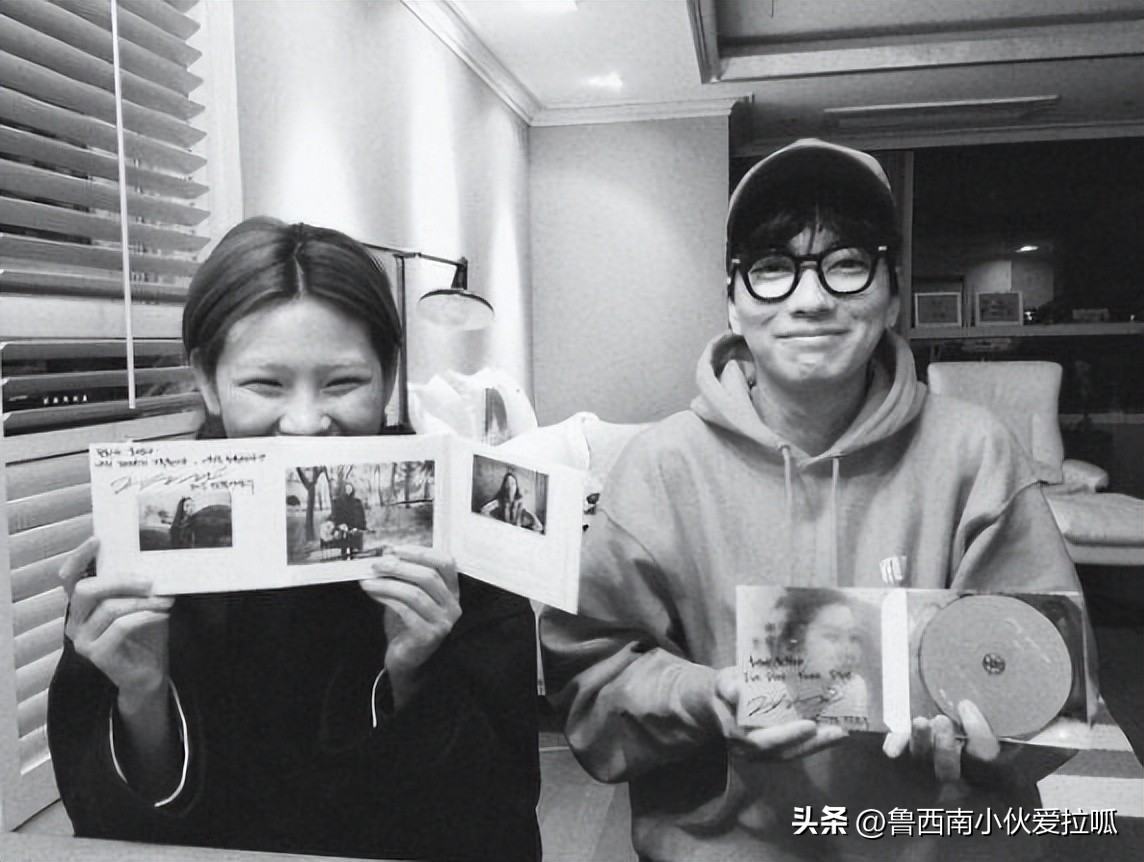 韩星公开恋情,10对明星爱情长跑