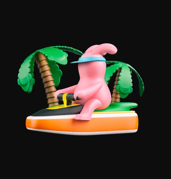 艺术家联名视频,艺术家联名ip直播