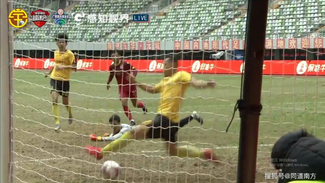 陈博小传丨带刀后卫战胜桑巴军团，大石碾子书写广西历史