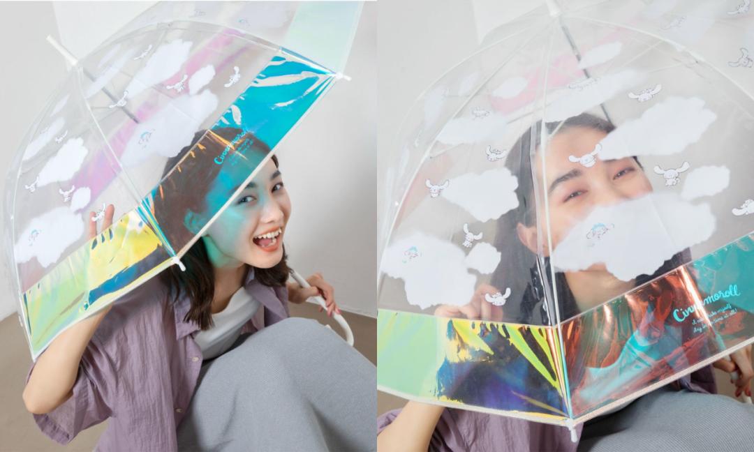 日本最新断货王——“奶油苏打伞”！又是被Wpc.拿捏住的夏天