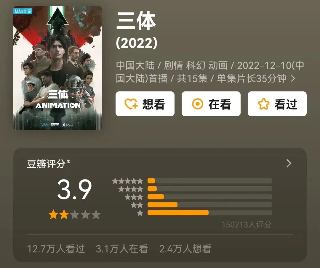 鍗侀儴鍔ㄧ敾椤剁骇绁炰綔9.5璇勫垎,璇勫垎9.9鍒嗙殑涓夊ぇ鍔ㄦ极绁炰綔
