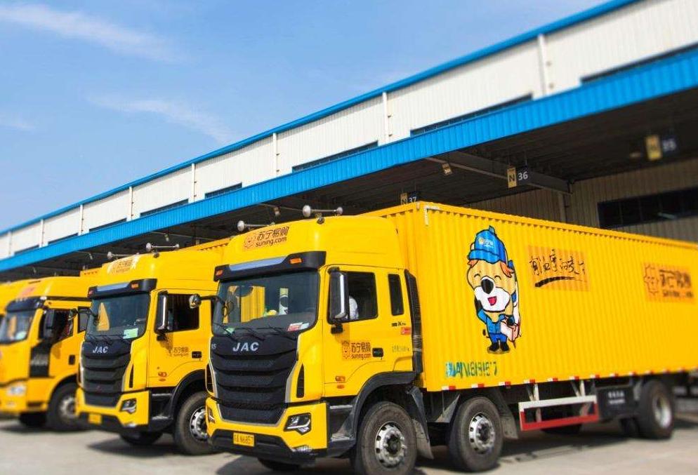 苏宁供应链模式分析,苏宁易购财务状况分析及建议