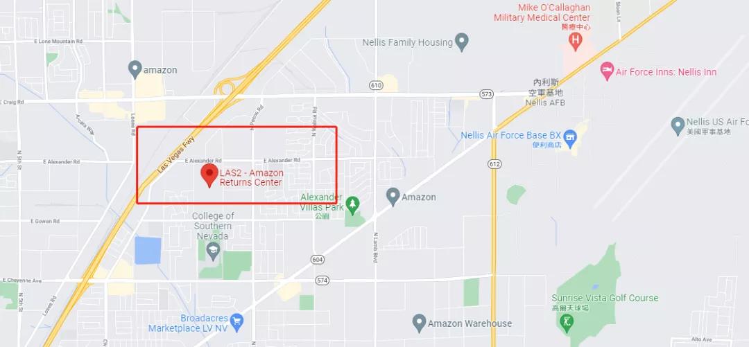 全网独家！美西最全港口及辐射FBA仓派送攻略