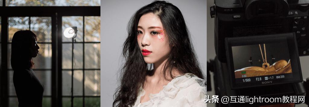 影棚多盏闪光灯怎么使用,影棚人像如何选择闪光灯