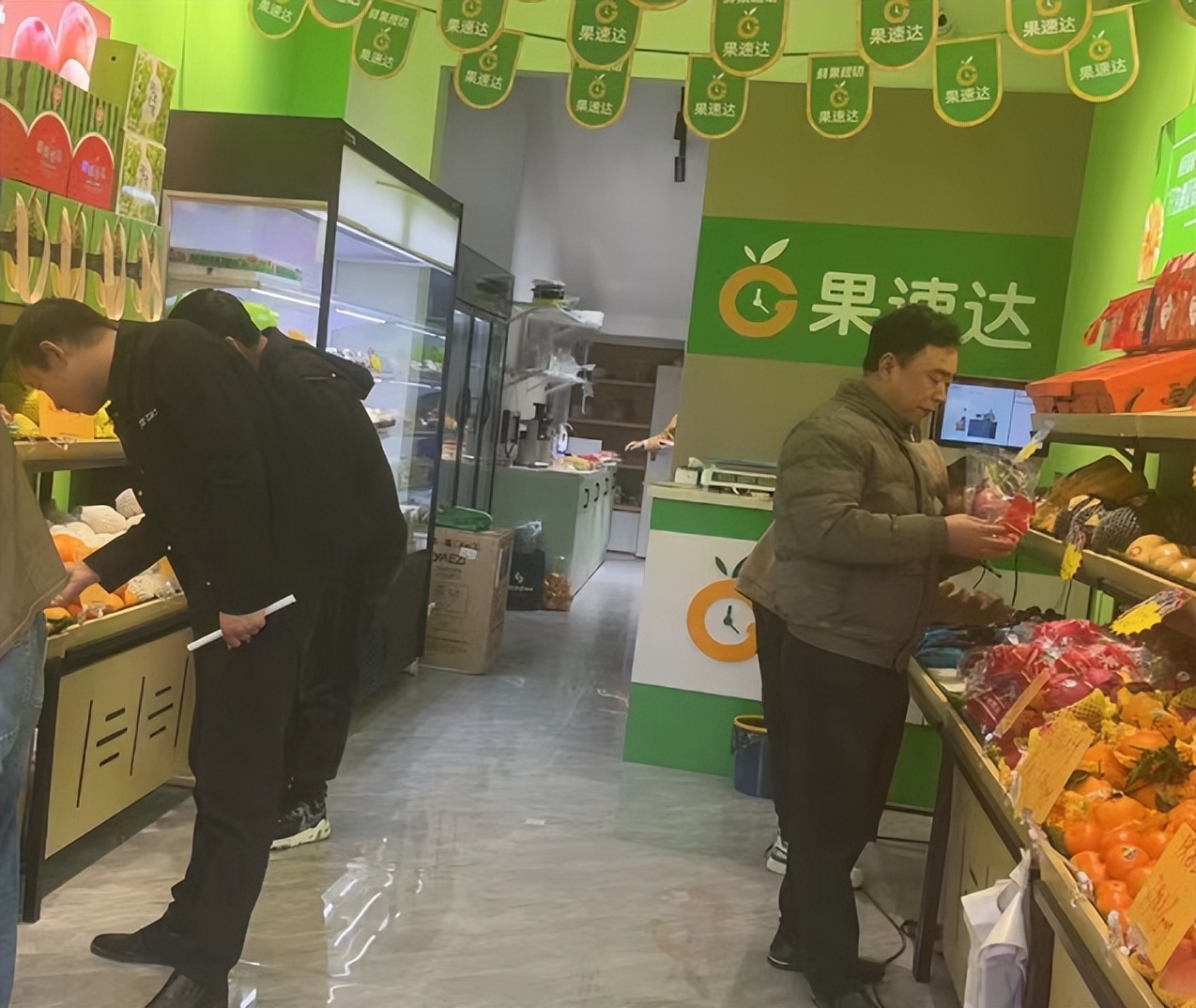 加盟果速达挣钱吗？线上线下结合吸引更多客户