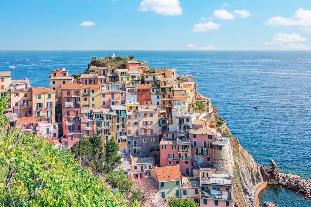 意大利自驾深度游,欧洲自驾90天