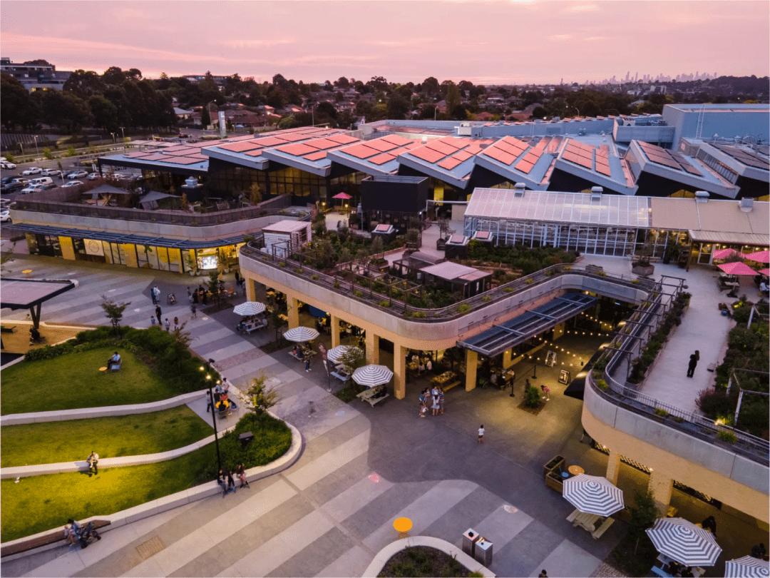 购物中心破局之路,购物中心死角如何利用