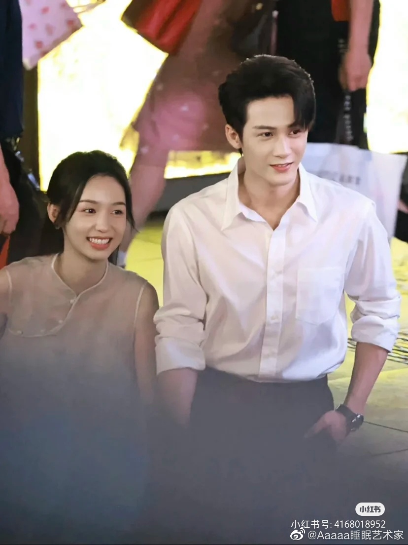 现偶cp颜值天花板,盘点几个好磕的中偶cp