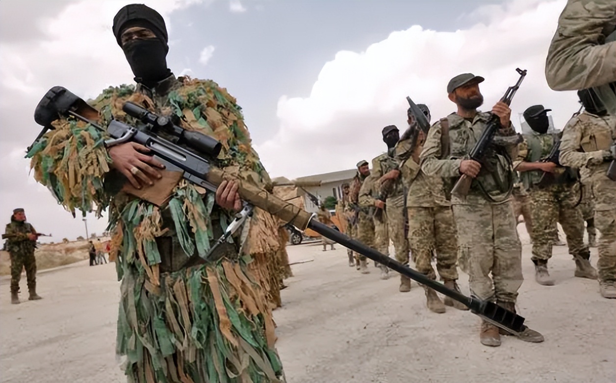 美国叙利亚石油事件,叙利亚再曝美军“偷油”