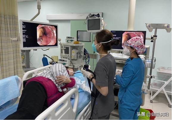 国际护胃日浅表性胃炎,胃有问题的胃镜检查全过程