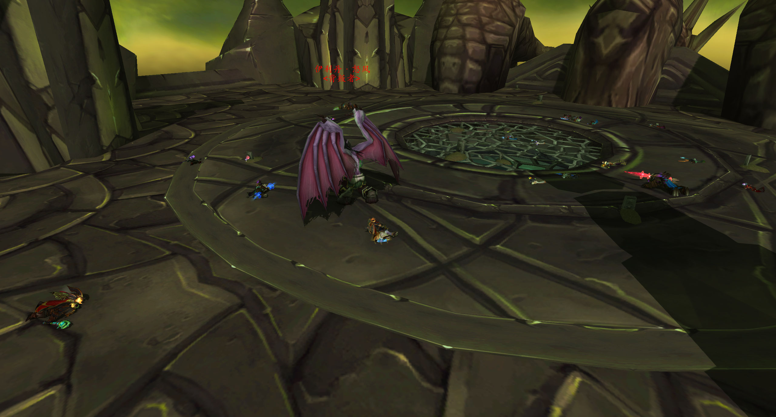 魔兽tbc开团攻略,魔兽tbc入坑