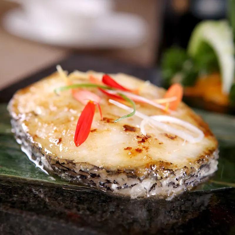 它是“餐桌上的营养贵族”，100元一斤有点贵，但特别适合孩子吃