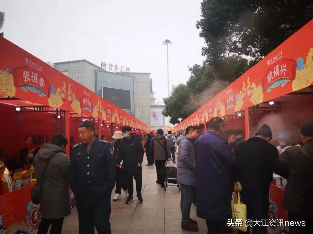 芜湖最新的步行街,今天的芜湖步行街