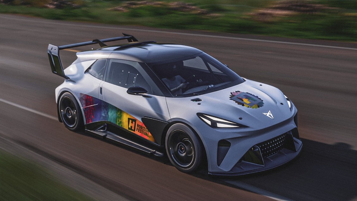 极限竞速地平线五圣诞礼物领不了,极限竞速地平线冬季