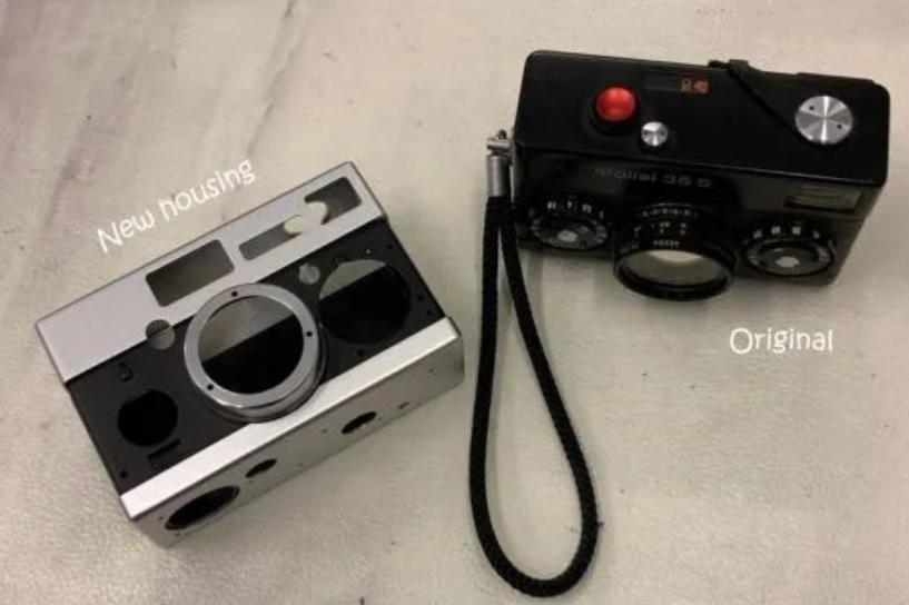 禄来rollei手动中画幅镜头,禄来rolleiflex2.8f