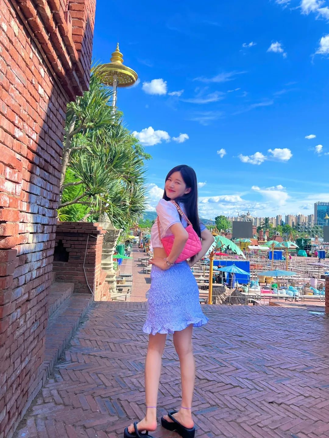 拒做油美人7招告别脸部油腻,夏日控油五步走法