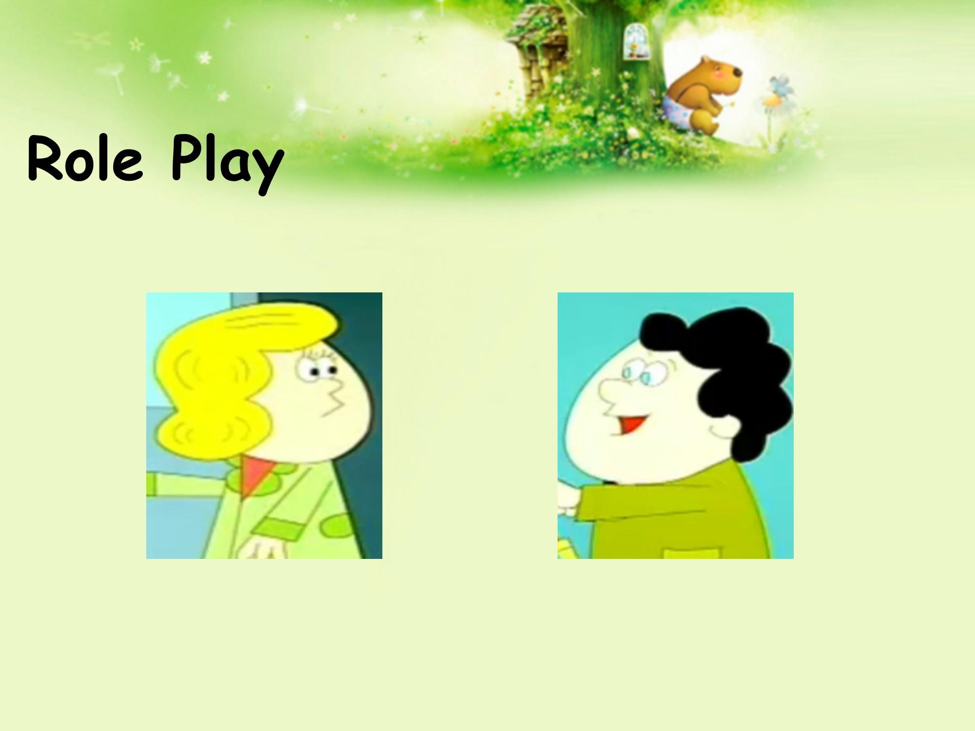 图说新概念英语,新概念英语图片教材第一册