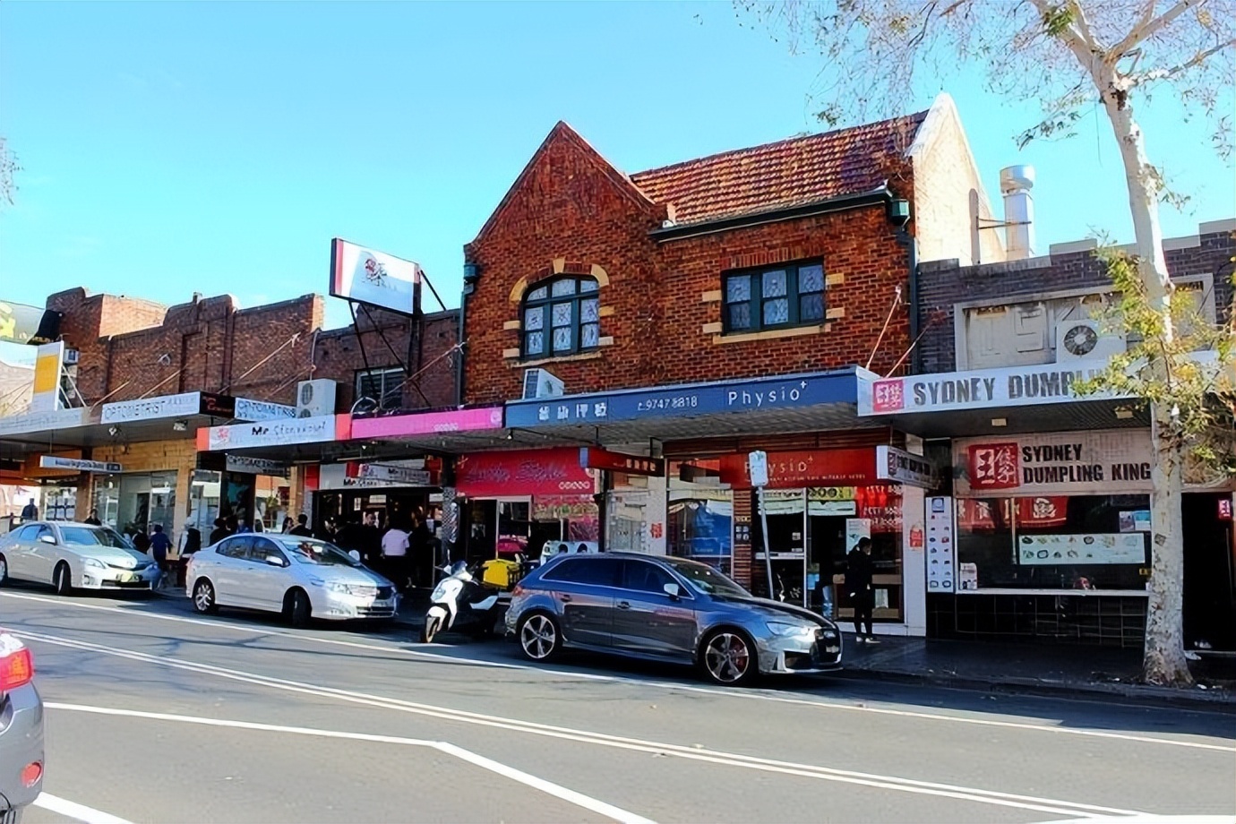 澳大利亚华人越来越多,澳大利亚华人最新现状