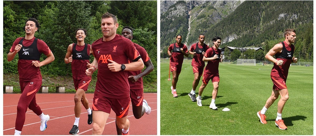 利物浦詹姆斯和米尔纳,詹姆斯利物浦