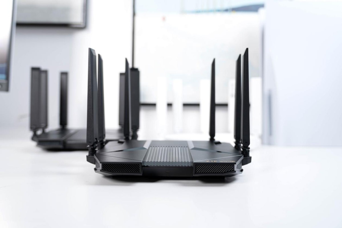 中兴ax5400pro组网测评,中兴ax5400pro可以与哪些组网