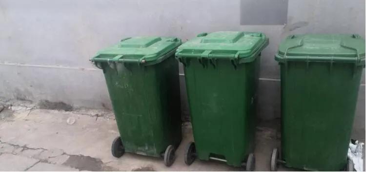 新农村垃圾处理社会实践,农村垃圾处理调研我的收获与感想