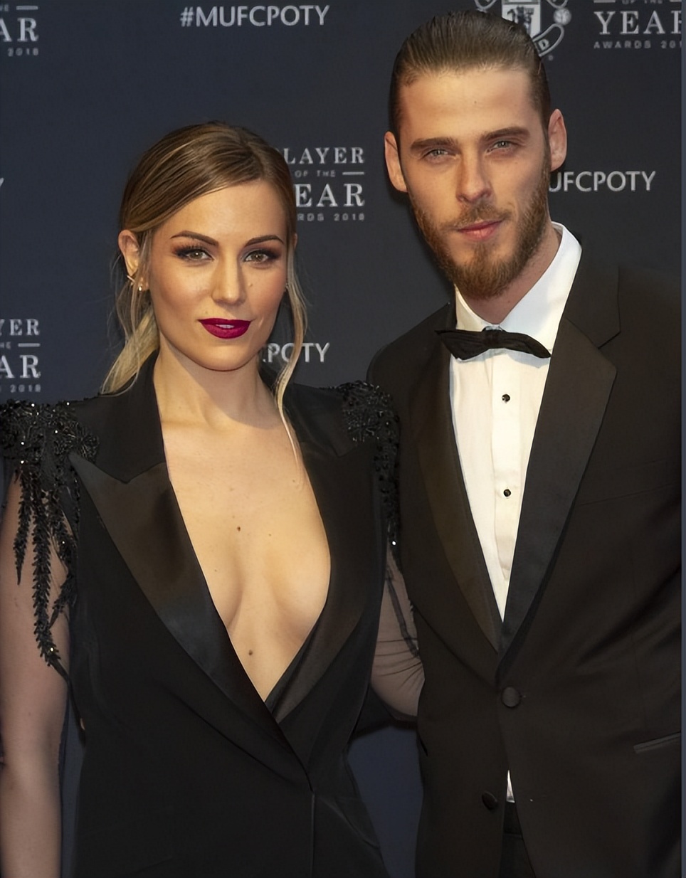 德赫亚老婆和女儿,德赫亚老婆和梅西