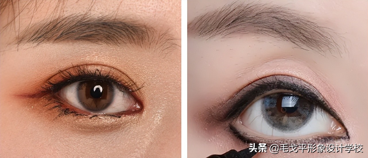 新手化妆用什么眼影,新手化妆眼影教程完美日记