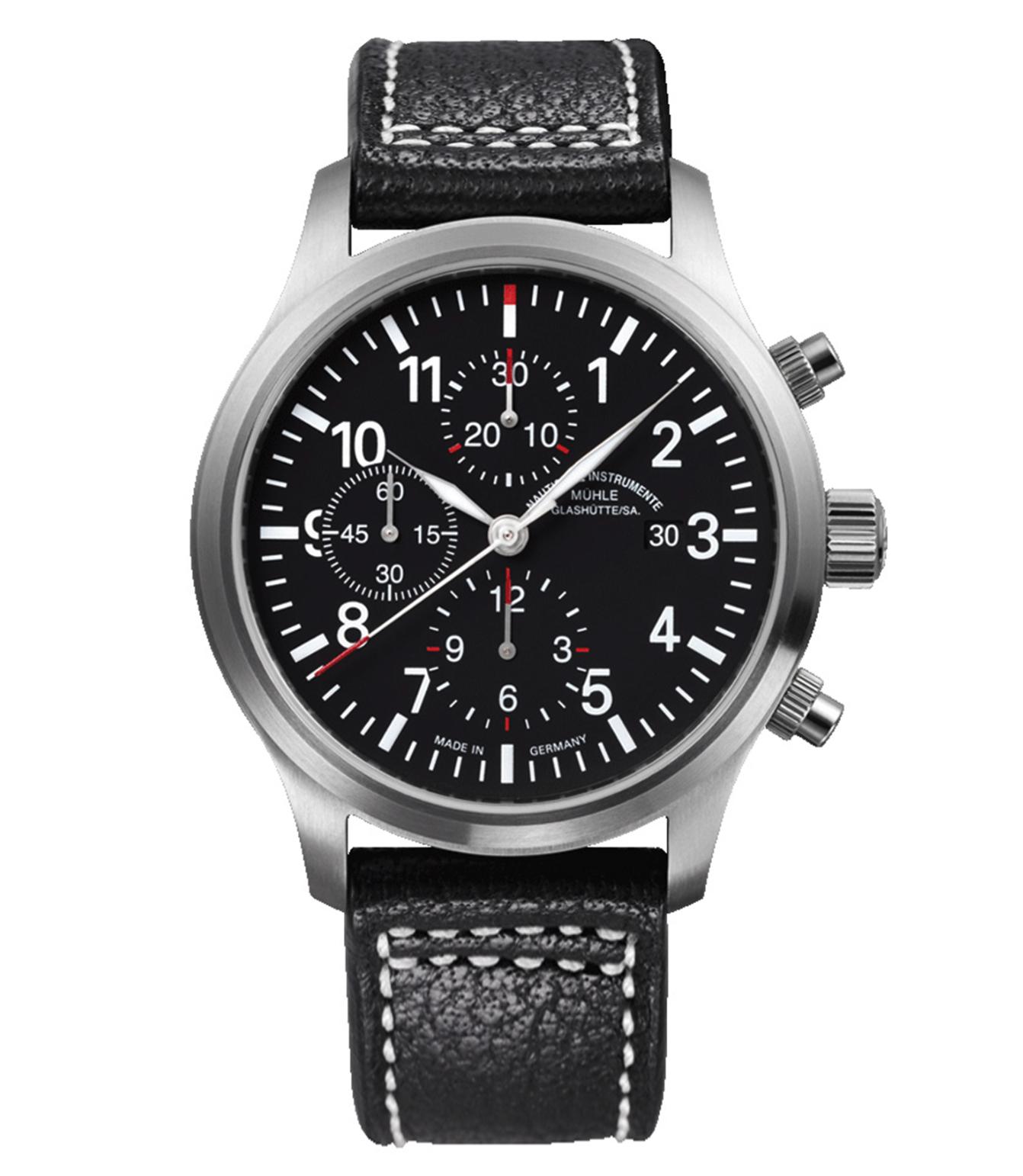 “他们”是德国腕表品牌！与人聊天（chuiniu）切莫搞错