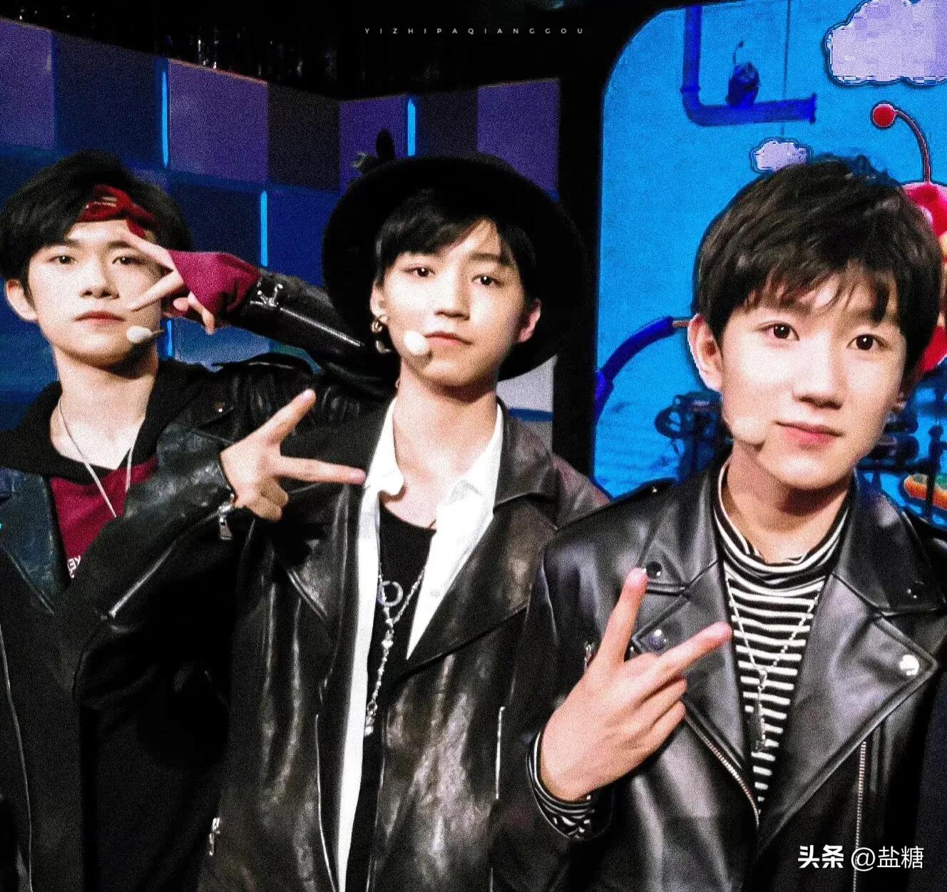 王俊凯18岁人生才刚刚开始,王俊凯从出道到现在的十年