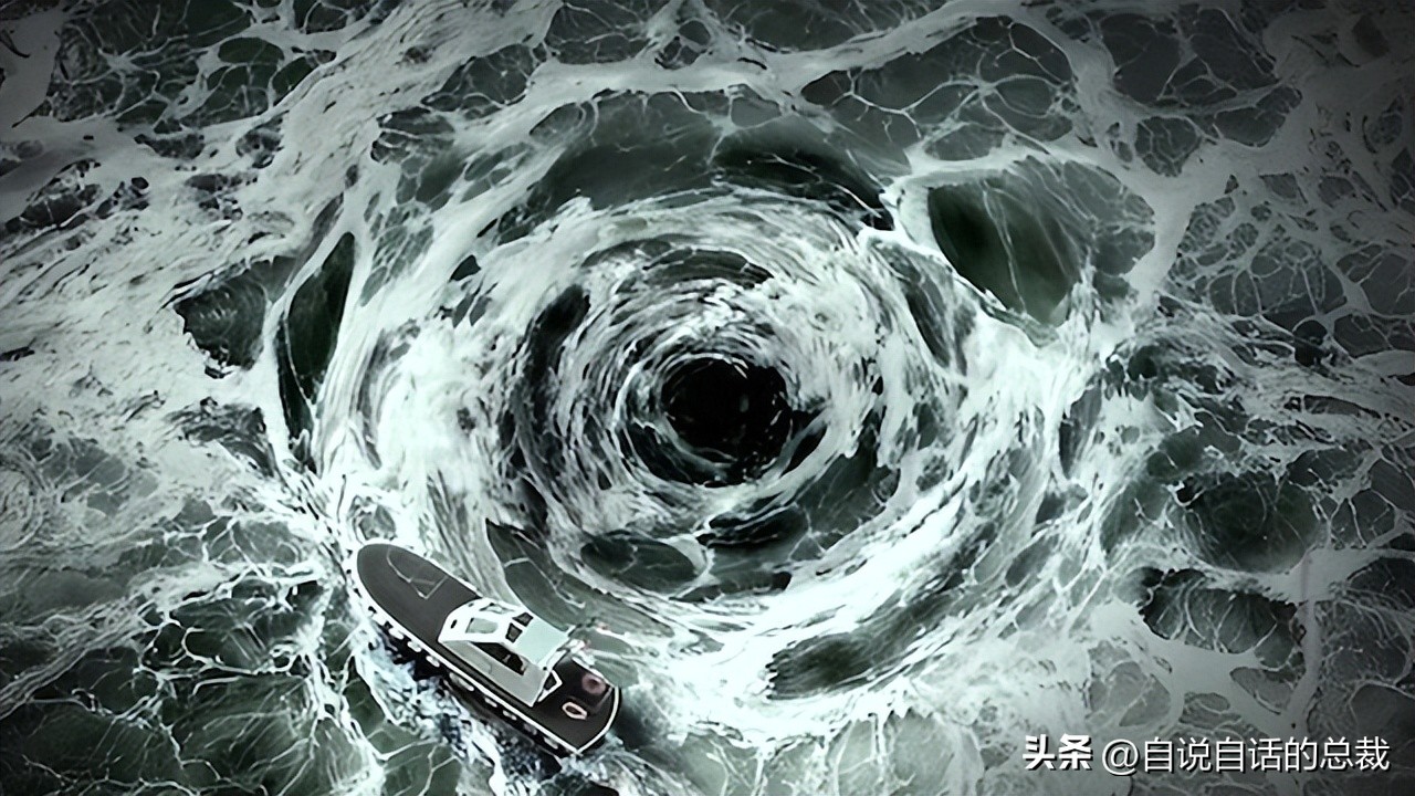 科学家在海洋发现令人不安的东西,一种海洋里的未知力量