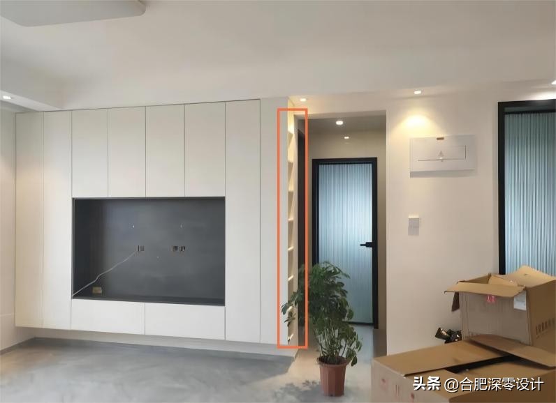 闲置的一间房打什么柜子比较万能,小户型精装房需要打柜子