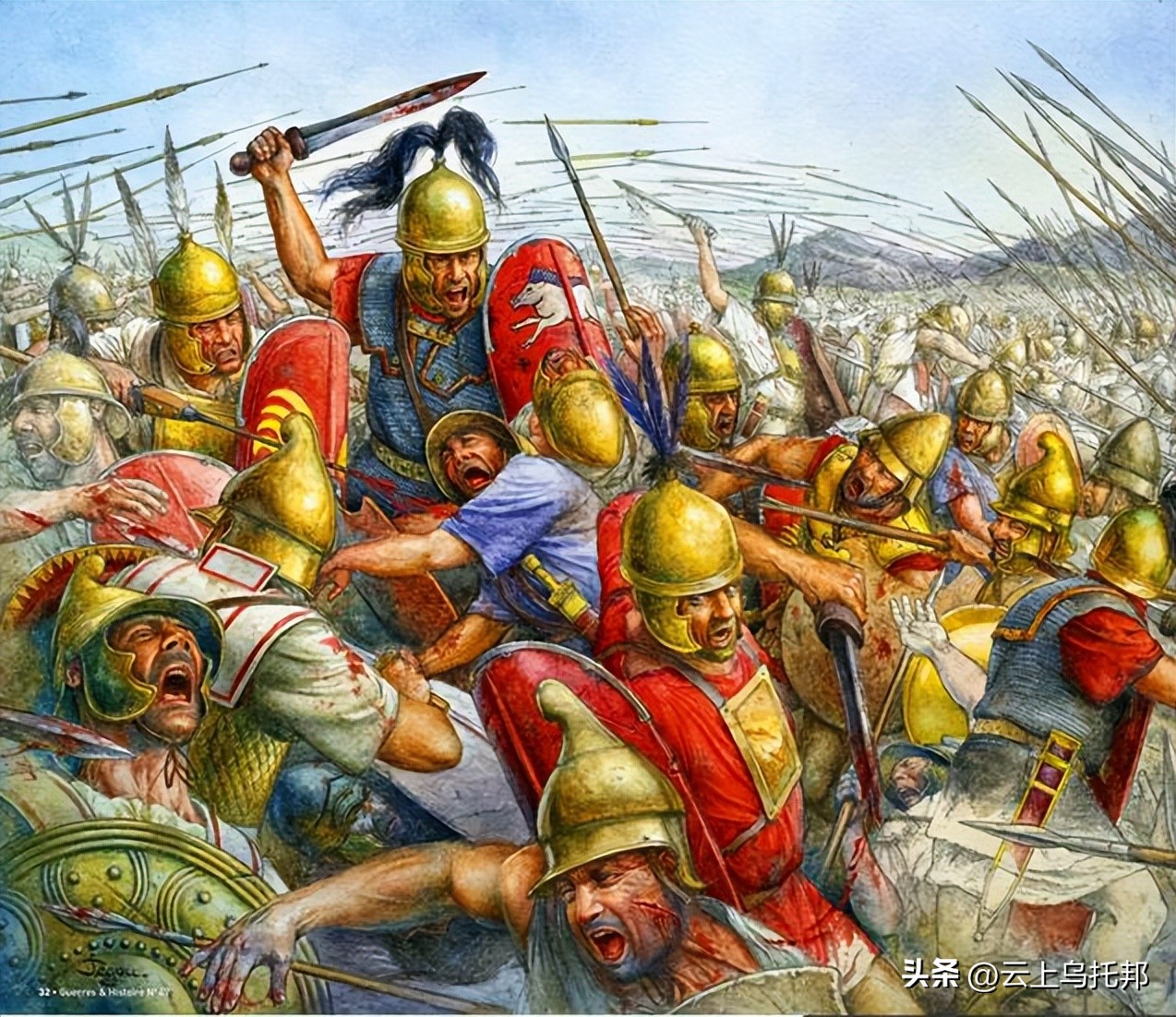 公元前73年，斯巴达克大起义是如何爆发的？为何被誉为自由之战？